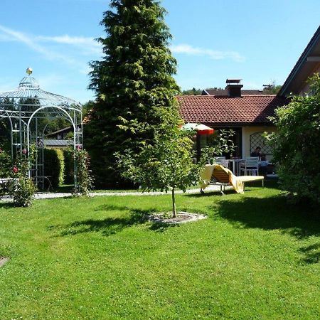 Ferienhaus Marianne Kroschinski Siegsdorf Esterno foto