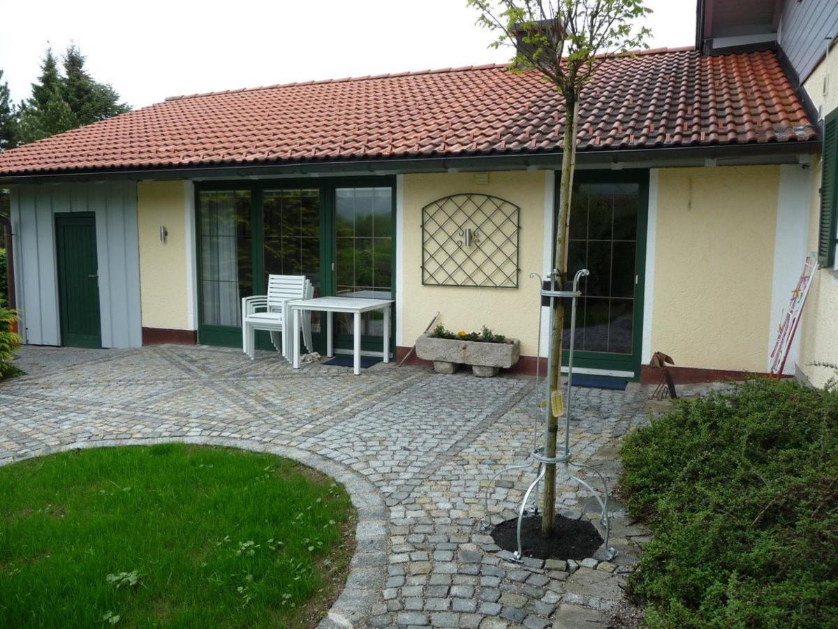Ferienhaus Marianne Kroschinski Siegsdorf Esterno foto