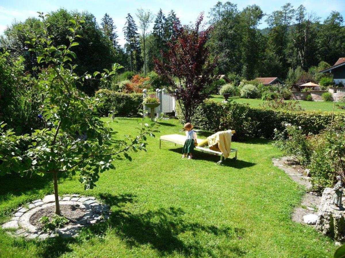 Ferienhaus Marianne Kroschinski Siegsdorf Esterno foto