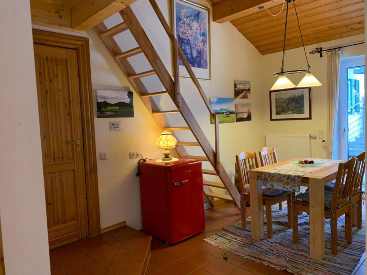 Ferienhaus Marianne Kroschinski Siegsdorf Esterno foto