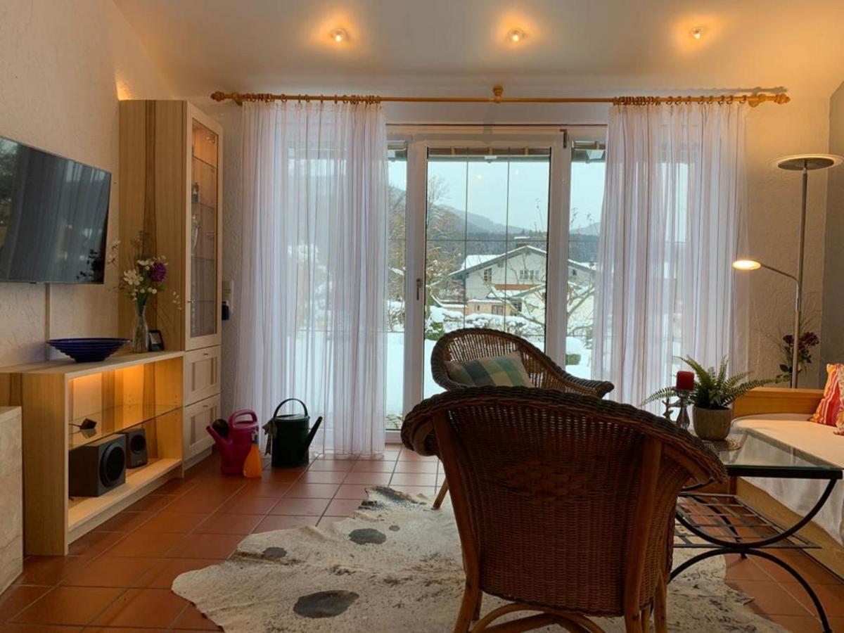 Ferienhaus Marianne Kroschinski Siegsdorf Esterno foto