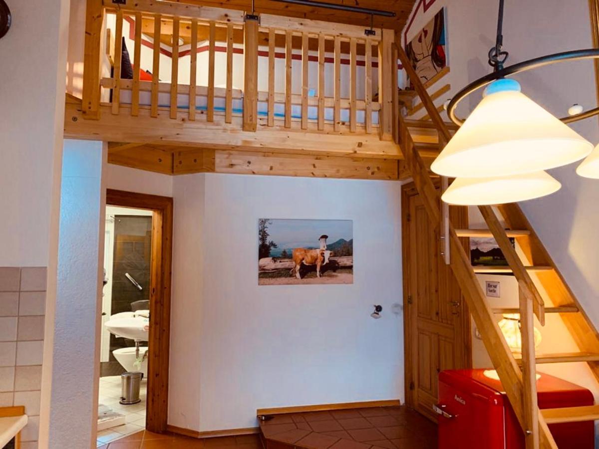 Ferienhaus Marianne Kroschinski Siegsdorf Esterno foto