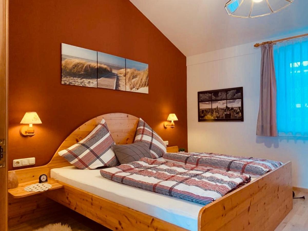 Ferienhaus Marianne Kroschinski Siegsdorf Esterno foto